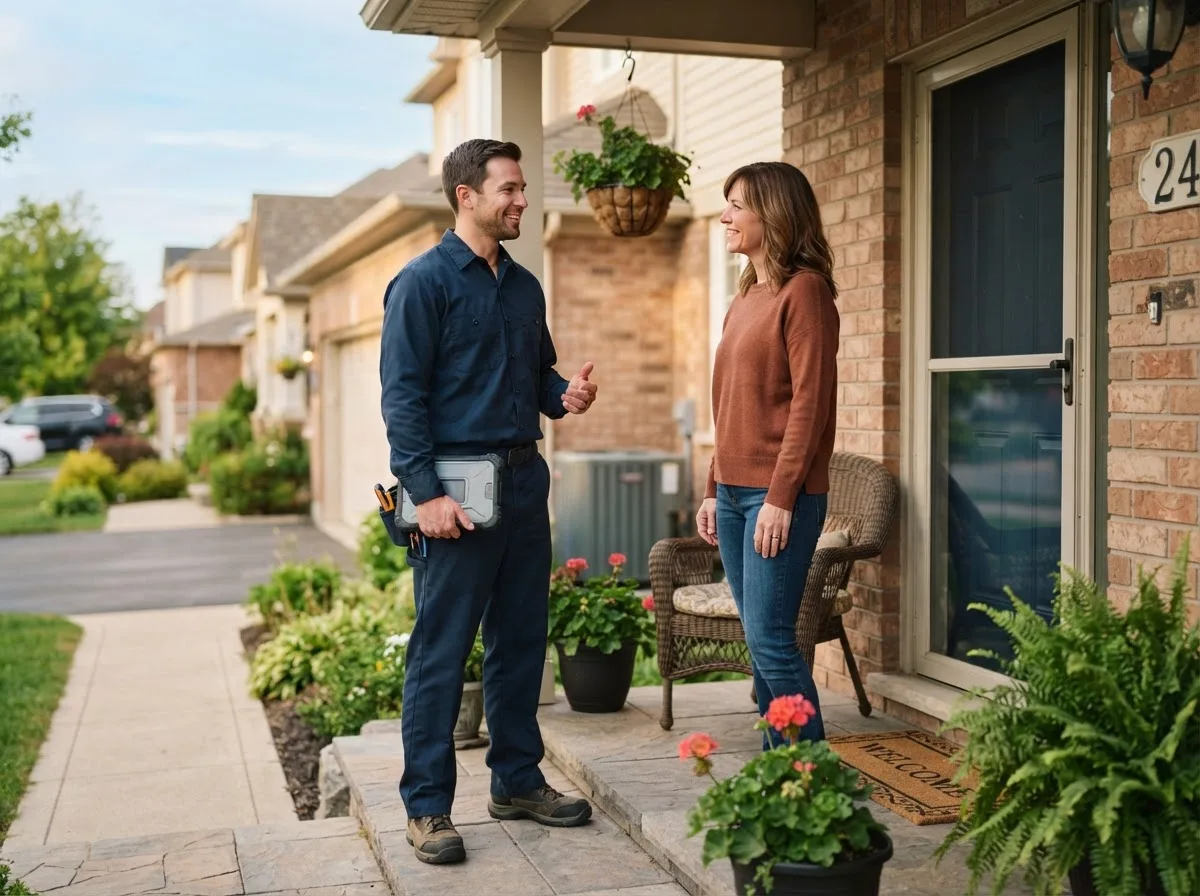 HVAC repair FAQs for Steilacoom, WA